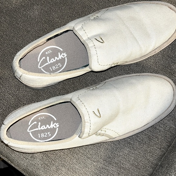 Clarks men’s slip on - 11M $30 - Picture 2 of 8